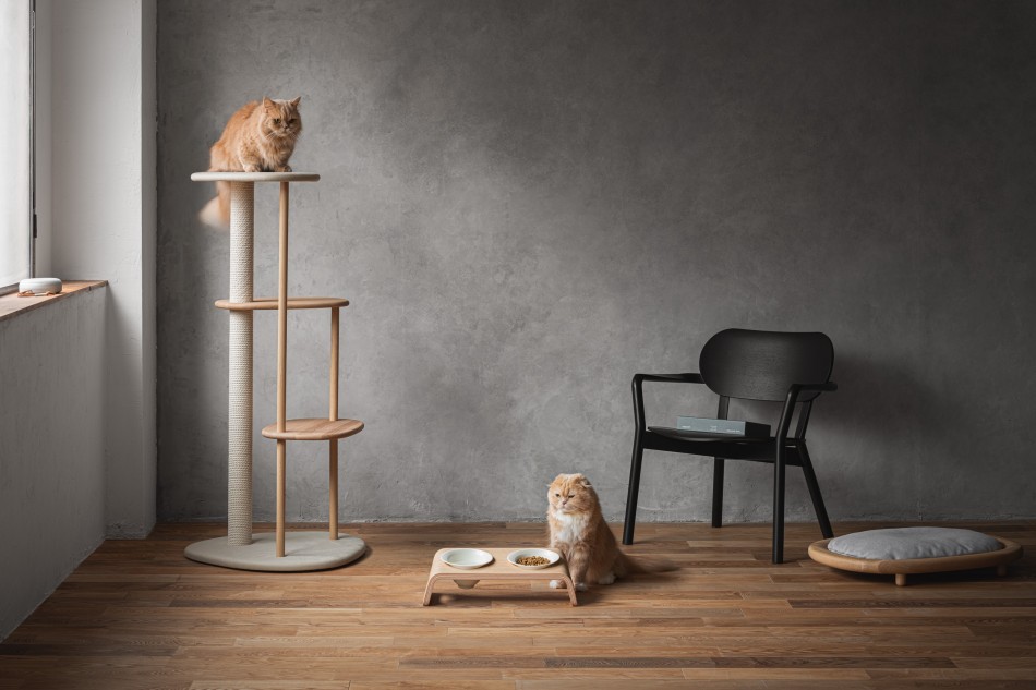 KARIMOKU CAT TABLE 발매 개시 > News | Karimoku Furniture Inc.